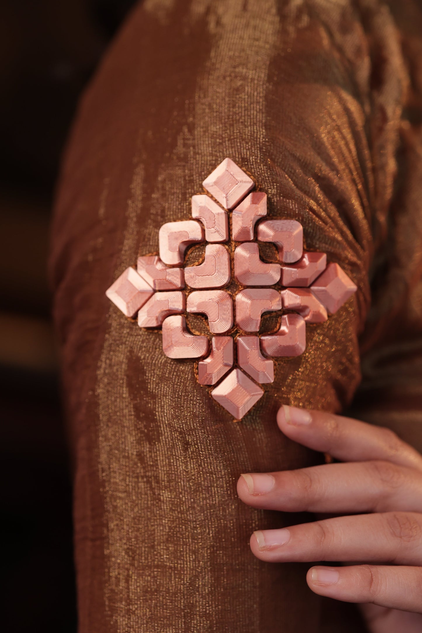Copper Radiance