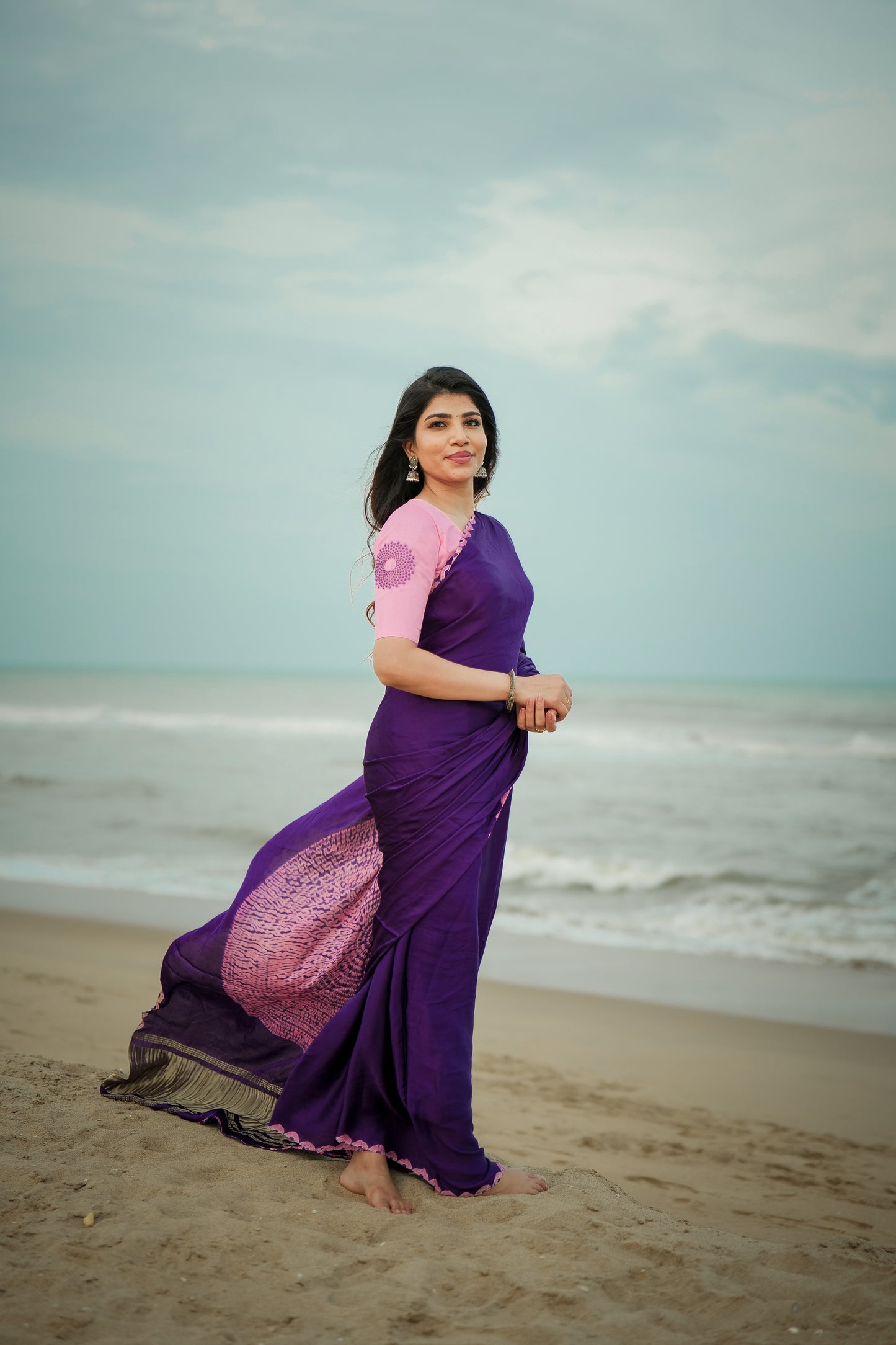 Purple Beach