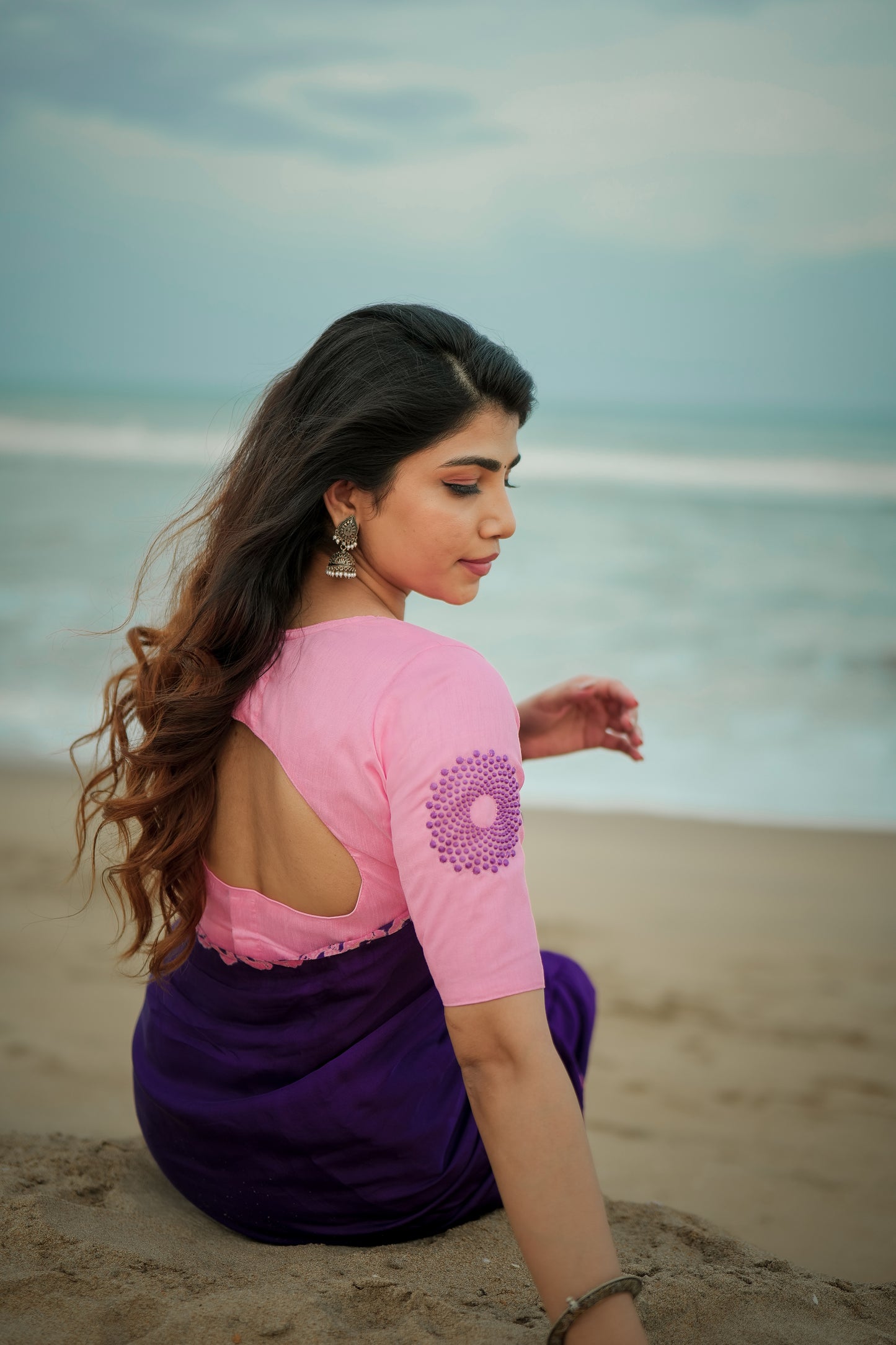 Purple Beach