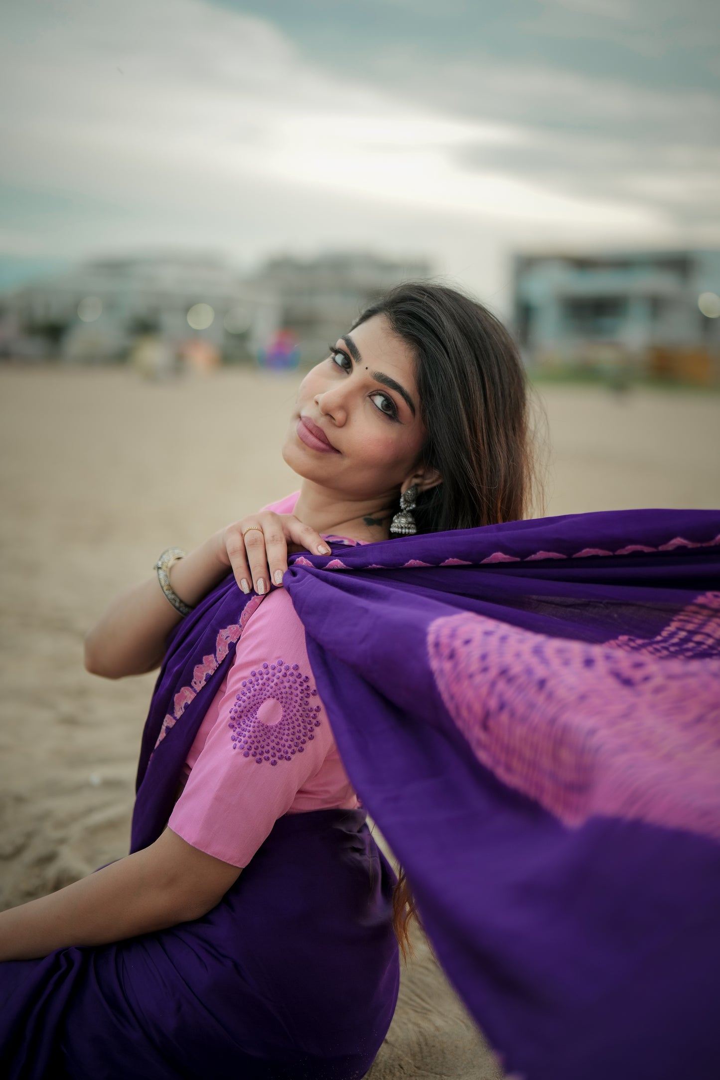 Purple Beach