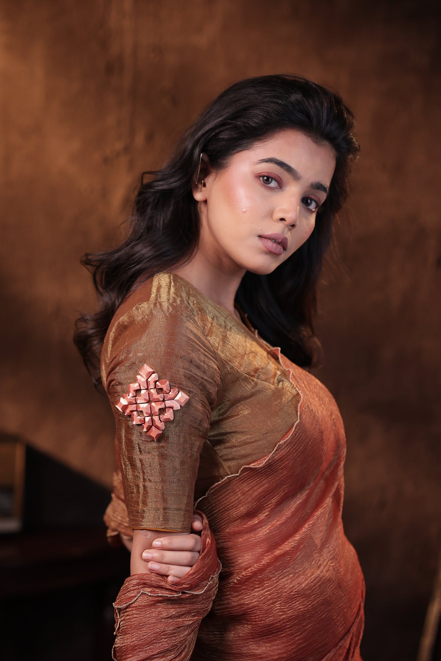 Copper Radiance