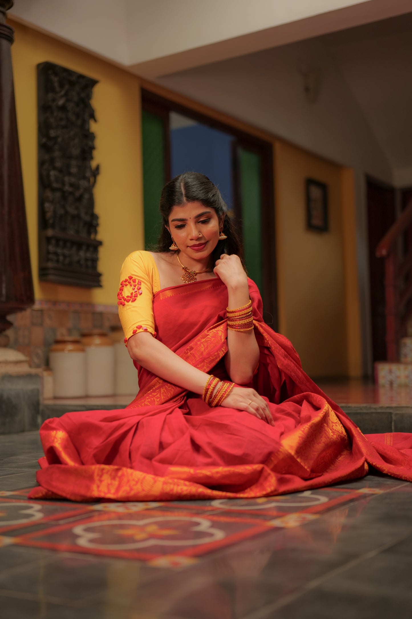 Festive Sindoor