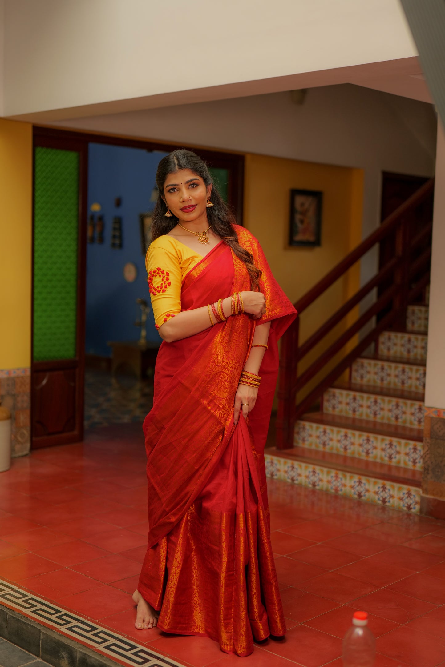 Festive Sindoor