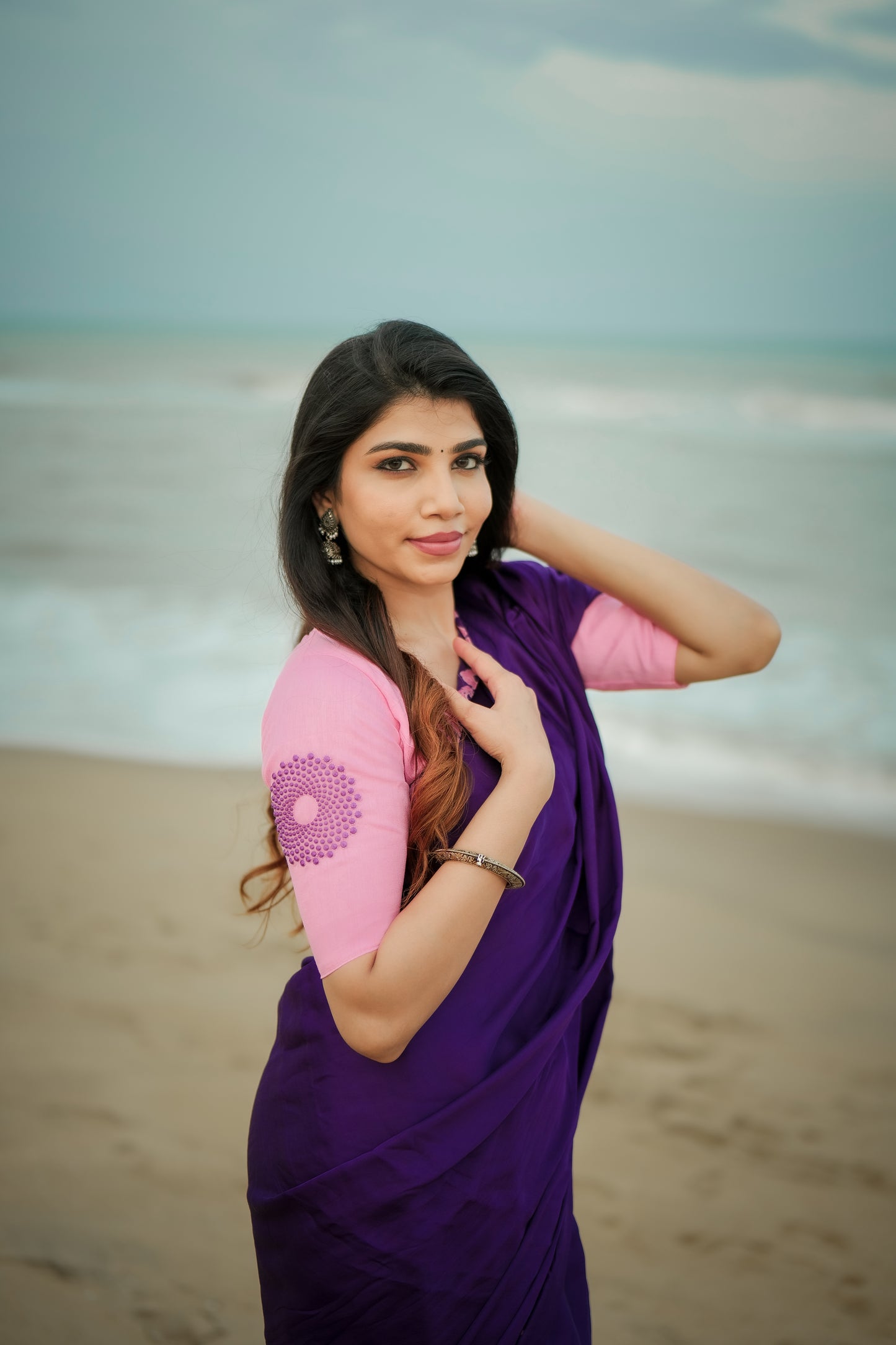 Purple Beach